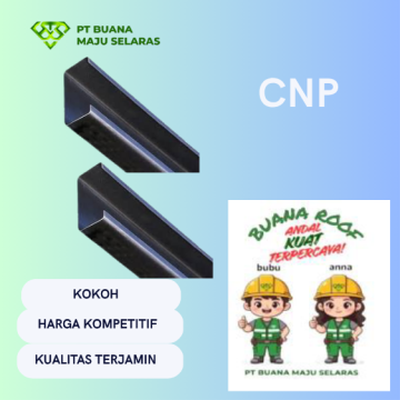 CNP 100X50X2,3MM